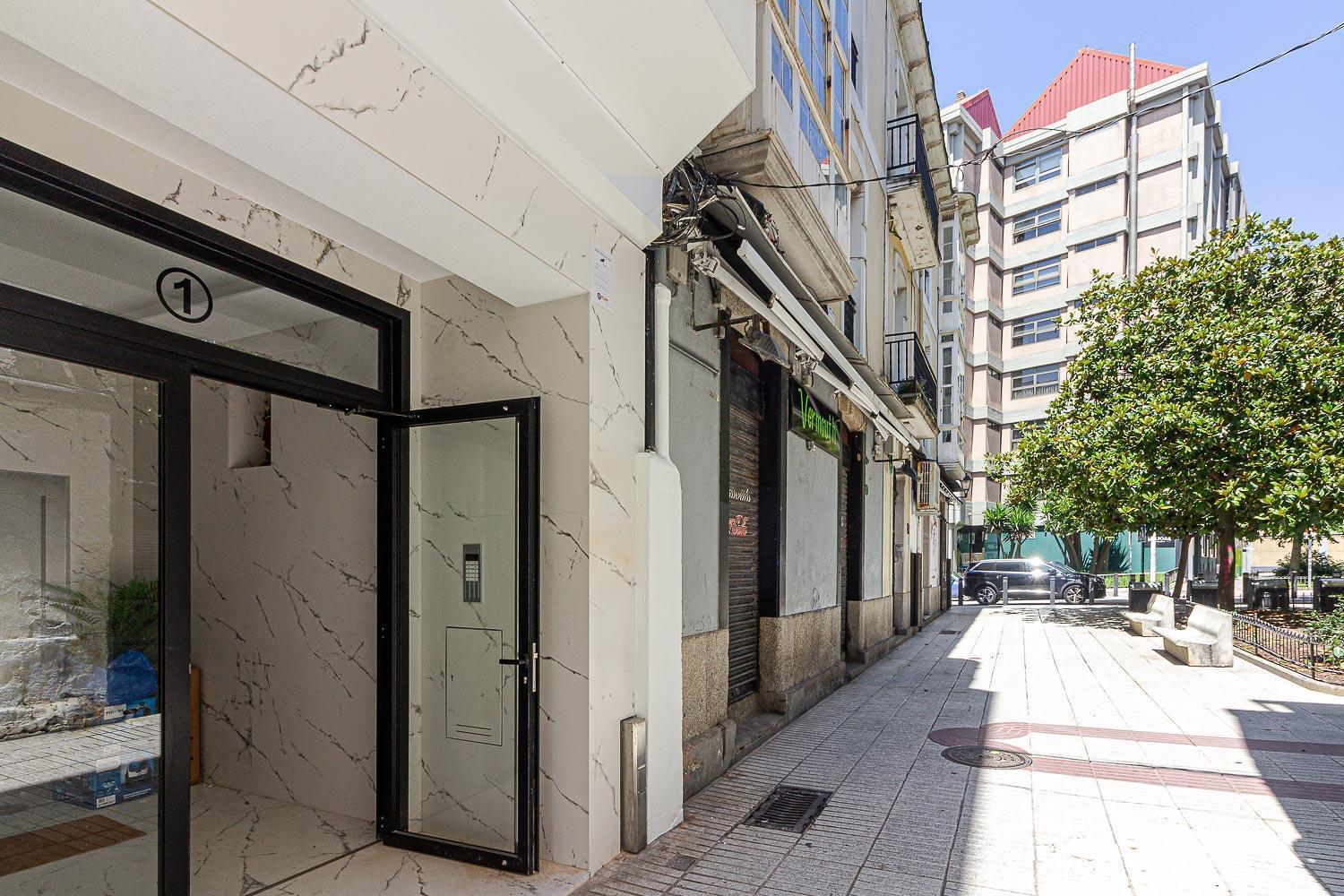 Santa Lucia Apartment A Coruna Exterior photo