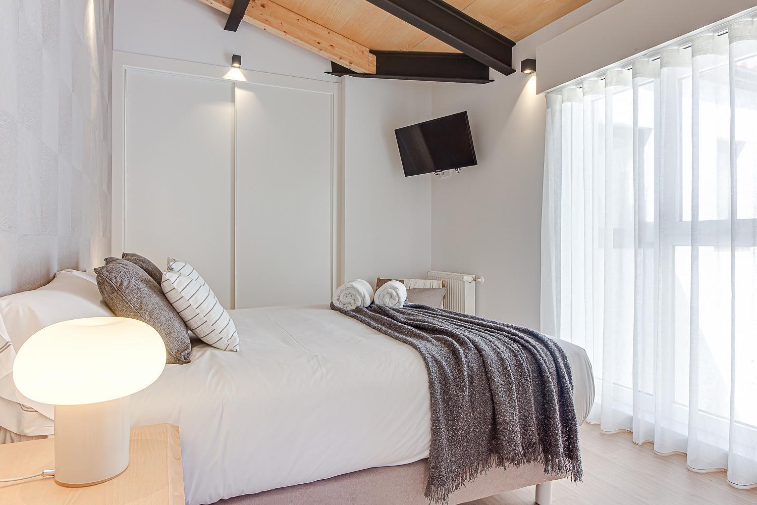 Santa Lucia Apartment A Coruna Room photo