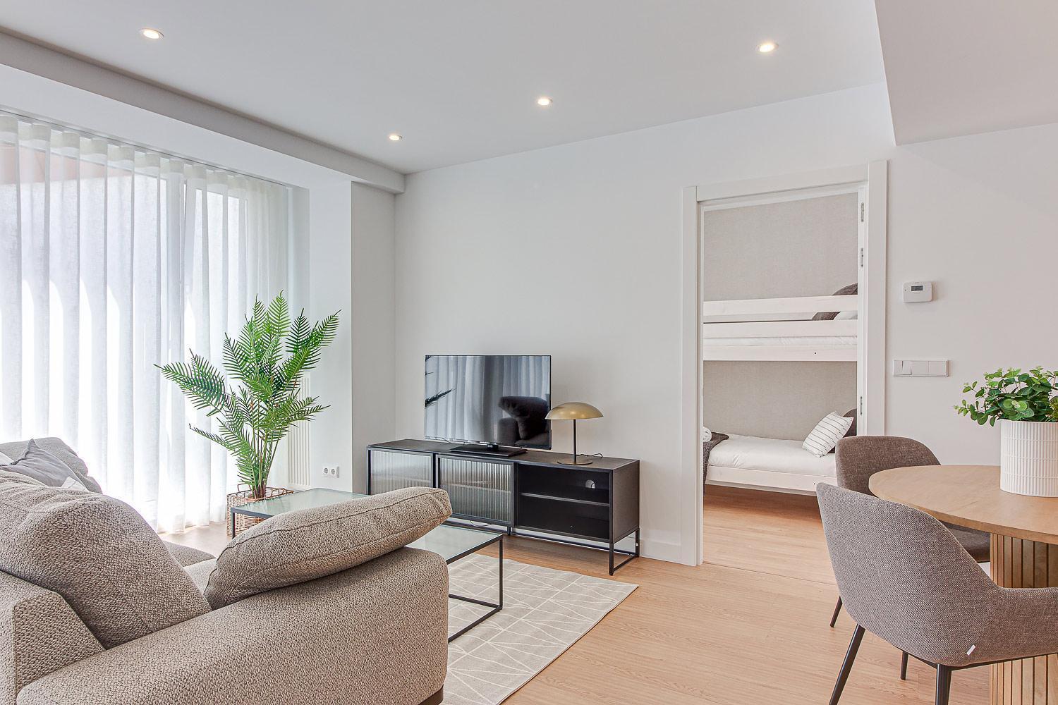 Santa Lucia Apartment A Coruna Room photo